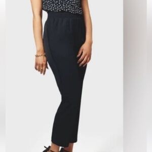 Leota Nina Black Pants M